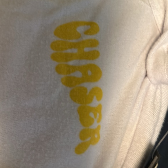 CHASER Revolve NWT LOS ANGELES LOGO SWEATSHIRT - Picture 7 of 9